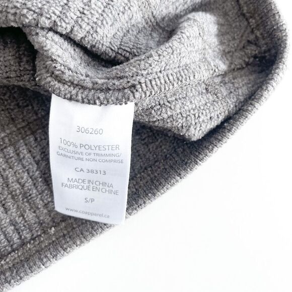 Field & Stream Mens Sweater Turtle Neck Lined Brown Small - Picture 3 of 7